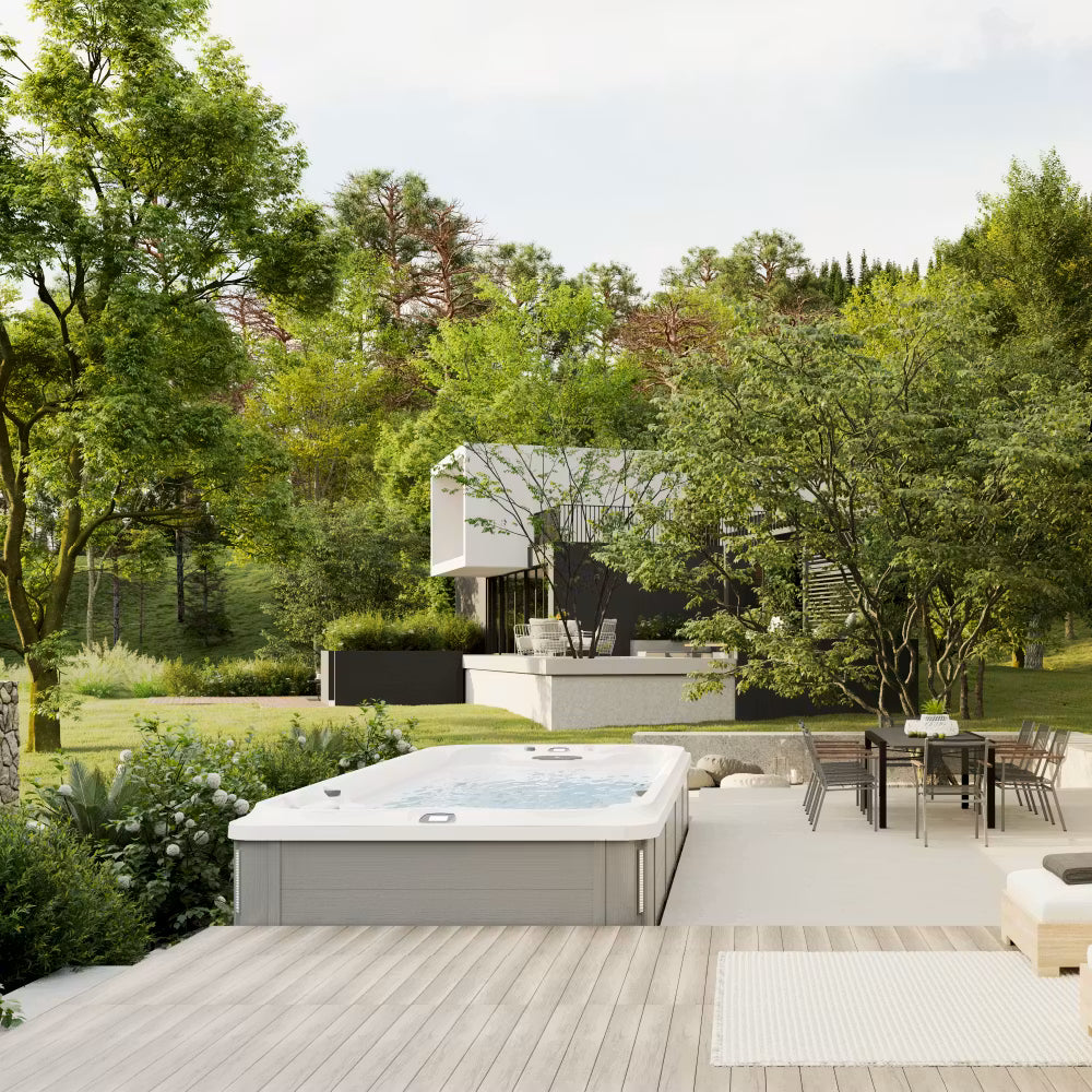 Jacuzzi® PowerPro J-19 Swim Spa - Aussteller