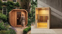 Outdoor Sauna kaufen - der Guide zur Entspannung