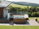 Ferienhäuser mit Whirlpool: Wellness pur in einer privaten Atmosphäre