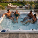 Hot Tubs - Pure Entspannung im heißen Bad