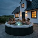 Outdoor Whirlpools im Test: Was wirklich zählt
