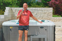 Whirlpools von vivo spa®: Profisport trifft Luxus-Regeneration