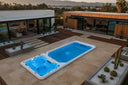 Das Schwimmbad für Zuhause: Ein Swim Spa ist DIE Alternative