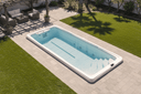 Pool Gegenstromanlagen beim Whirlpool Center