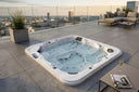 Whirlpools für 4 Personen