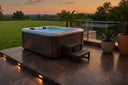 Whirlpools draußen: Wellness im eigenen Garten