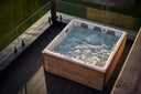 Der eigene Whirlpool auf der (Dach-) Terrasse