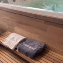 vivo spa® x MÖVE: Saunatuch Made in Germany – Bild 3