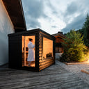Hetki Sauna - Aussteller-Aktion