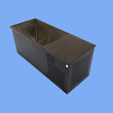 Chill Tub Kältebecken - Eistonne aus Edelstahl – Bild 3