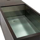 Chill Tub Kältebecken - Eistonne aus Edelstahl – Bild 2