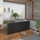 Chill Tub Kältebecken - Eistonne aus Edelstahl