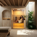 woodena® SanaSense II Infrarotkabine
