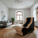 woodena® SanaSense Lounger - Infrarotliege
