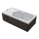 vivo spa® WELUXIA Cold Tub 1 - Kältebecken – Bild 4