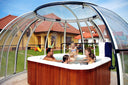 ALUKOV Whirlpool Überdachung: SPA DOME Orlando® – Bild 8