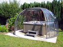 ALUKOV Whirlpool Überdachung: SPA DOME Orlando® – Bild 9
