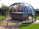 ALUKOV Whirlpool Überdachung: SPA DOME Orlando® – Bild 4