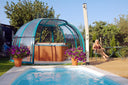 ALUKOV Whirlpool Überdachung: SPA DOME Orlando® – Bild 7