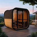 Gartensauna woodena® KAUNIS