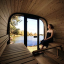 Gartensauna woodena® KAUNIS – Bild 3
