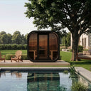 Gartensauna woodena® KAUNIS – Bild 2