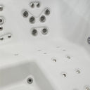 Sitz- und Beindüsen im VIBES by USSPA Lucky Whirlpool, Detailansicht