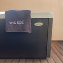 vivo spa® x MÖVE: Saunatuch Made in Germany – Bild 4