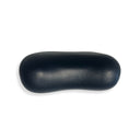 Schwarzes vivo spa WELUXIA 501/505 Kopfkissen, Vorderseite
