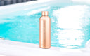 vivo spa® Thermosflasche Edelstahl Rosé-Gold