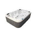VIVO SPA WELUXIA 512 Whirlpool mit anthrazitfarbener Verkleidung, Produktansicht