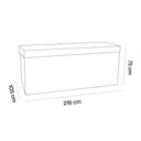 vivo spa® WELUXIA Cold Tub 1 - Kältebecken – Bild 9