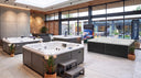 Beratung beim Whirlpool Center für Outdoor Whirlpool