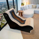 woodena® SanaSense Lounger - Infrarotliege – Bild 5