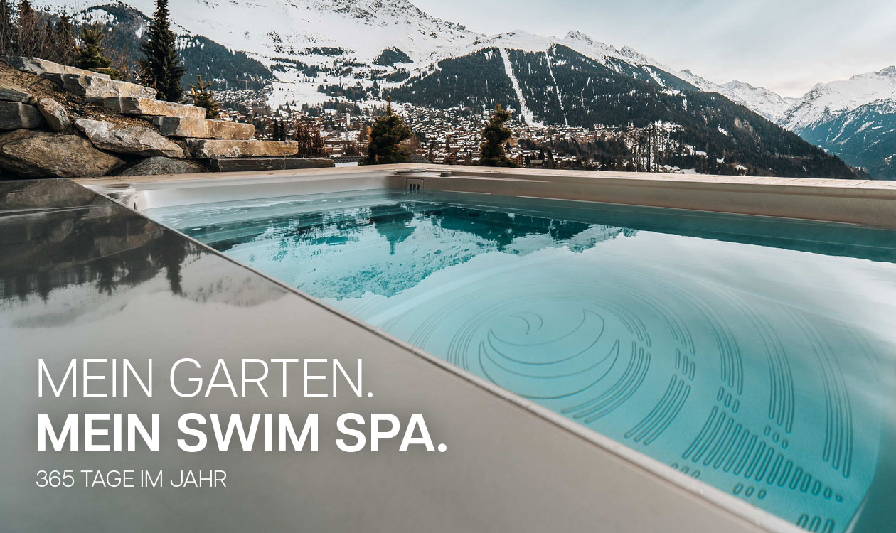 Swim Spas