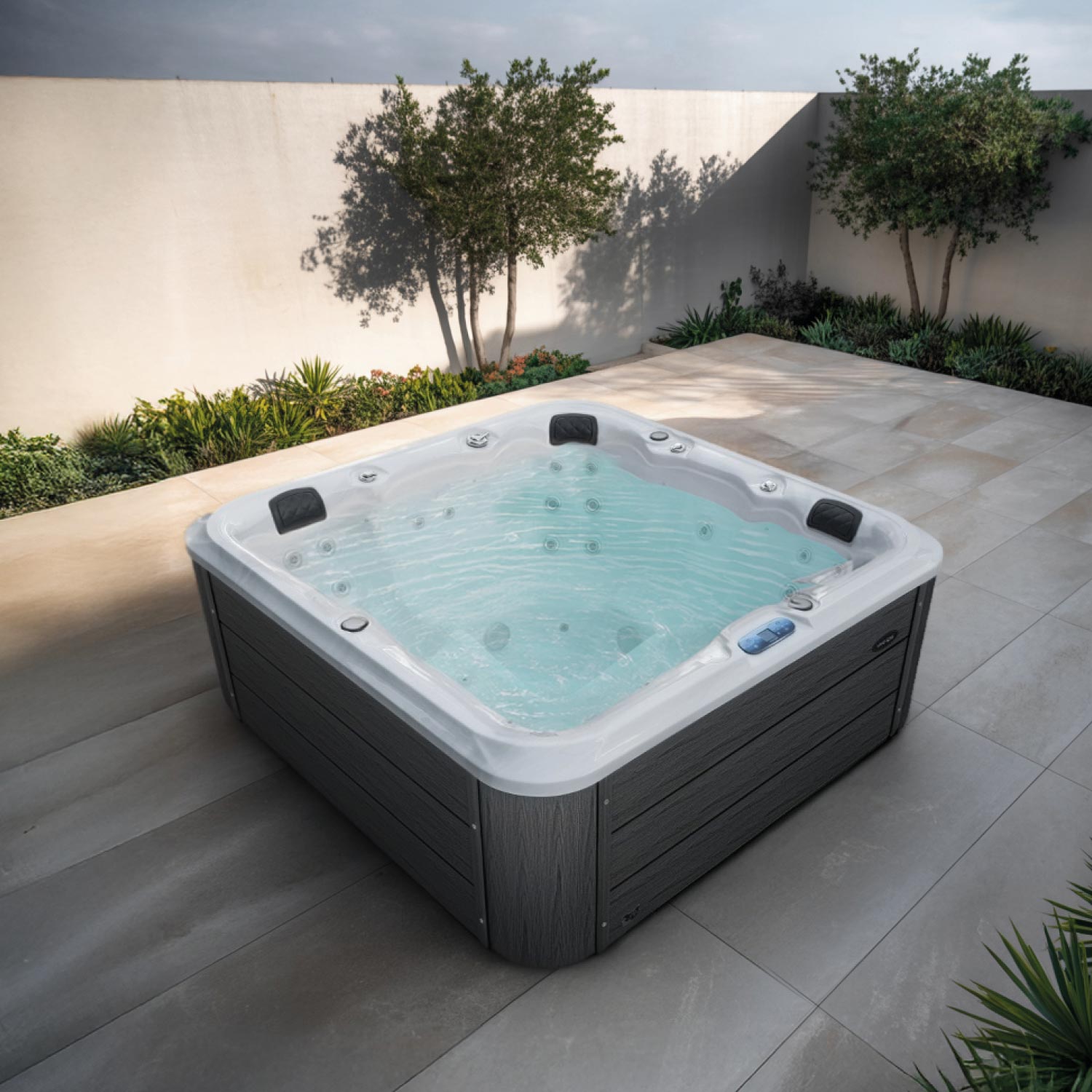 vivo spa® WELUXIA 513 N Aussenwhirlpool