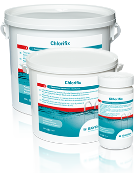 BAYROL Chlorifix 5 kg