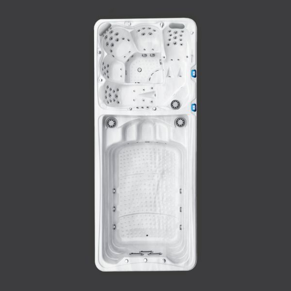 vivo spa® WaterFit 2 Swim Spa
