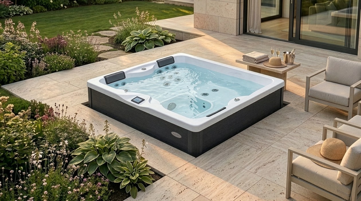 vivo spa AUREA Serie