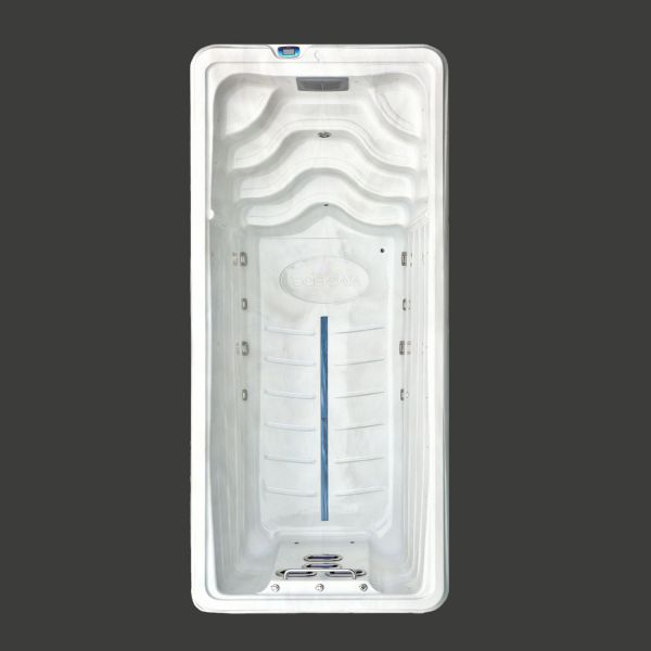 vivo spa® WaterFit 4L Swim Spa