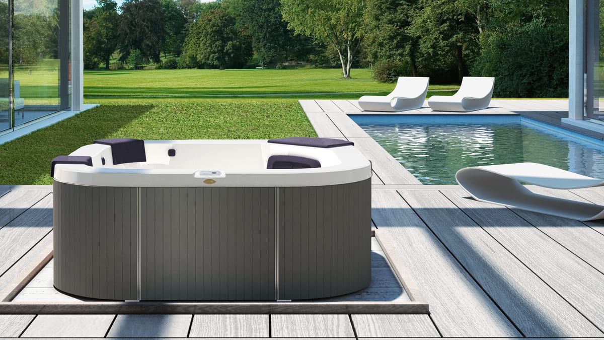 jacuzzi italian design outdoor whirlpools