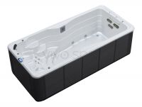 vivo spa® WaterFit 3 Swim Spa - Aktion