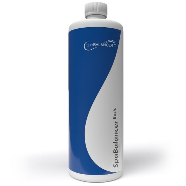 SpaBalancer - Basic - Chlorfreie Wasserpflege