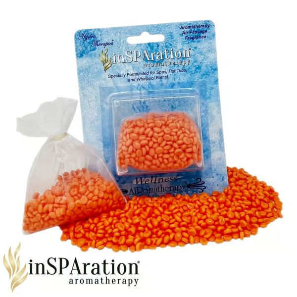 vivo spa® Whirlpool Aromatherapie – Orange