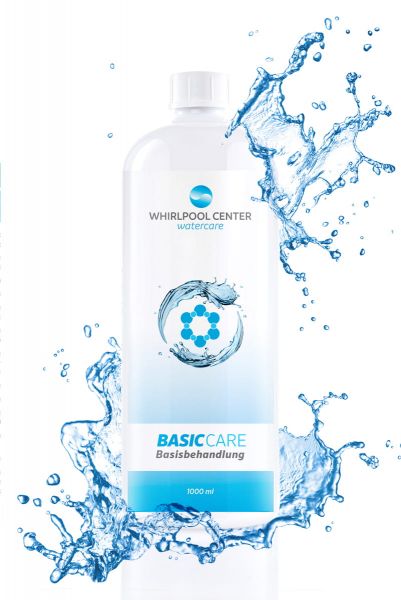 Whirlpool Center watercare - Basic Care