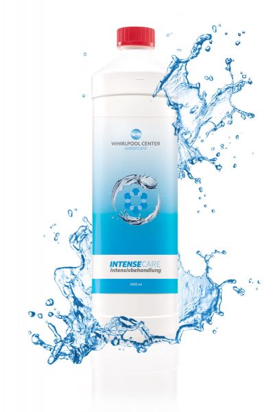 Whirlpool Center watercare - Intense Care
