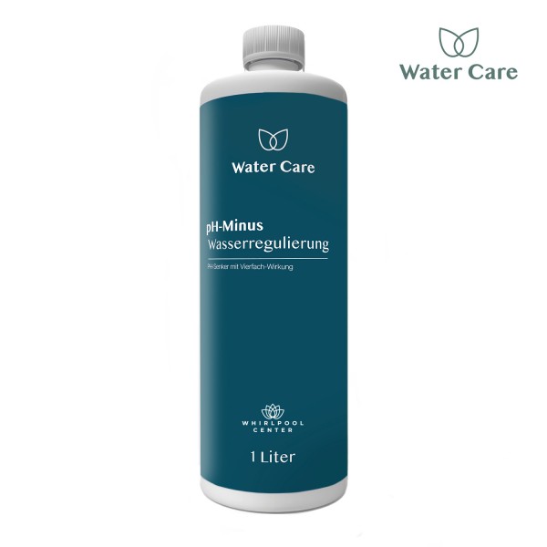Whirlpool Center watercare - pH-Minus