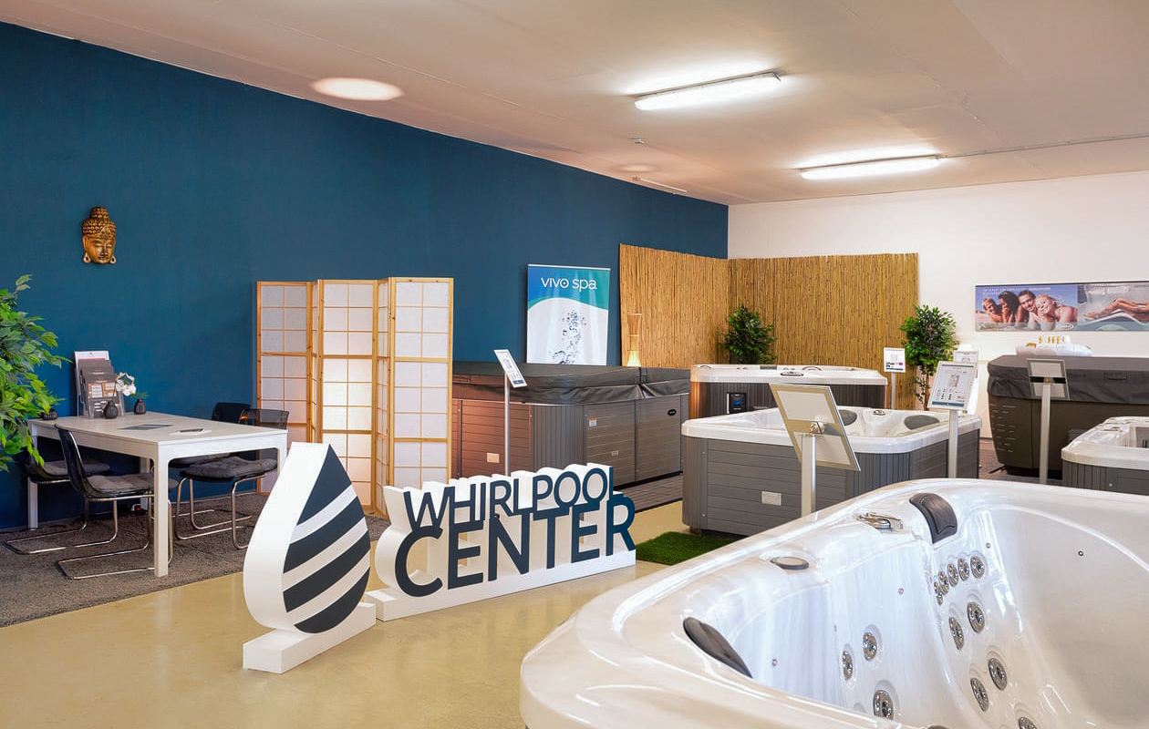 Whirlpool Center Nürnberg Whirlpools