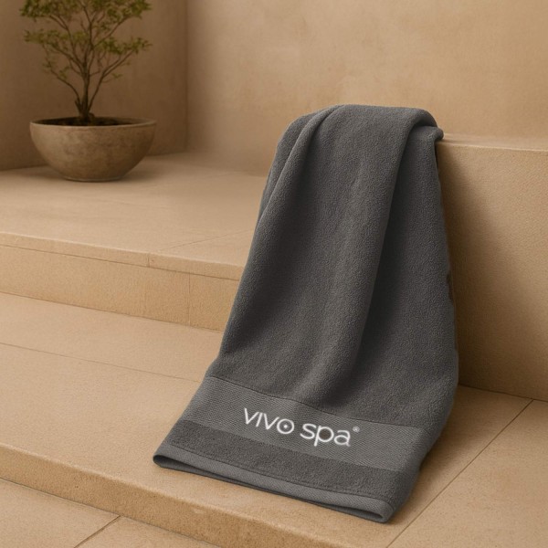 vivo spa® x MÖVE: Saunatuch Made in Germany