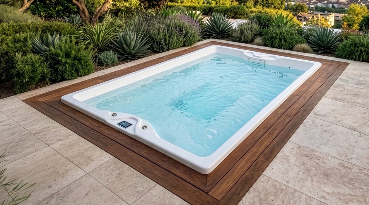 AUREA Design Whirlpool